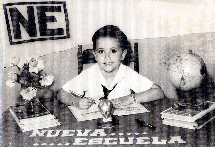 Felix Cabrera Biography