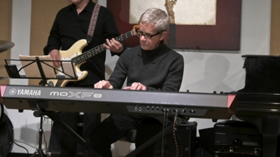 The Felix Cabrera Band