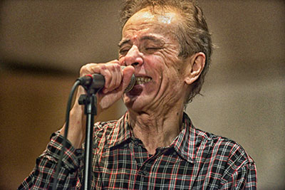 The Felix Cabrera Band