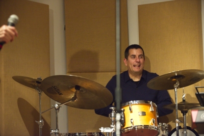 The Felix Cabrera Band